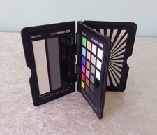 Rite colorchecker video for sale  San Diego