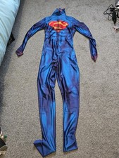 Superman cosplay for sale  HUNTINGDON