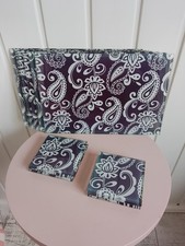 Vintage glass table for sale  ILFRACOMBE