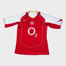 Nike arsenal 2002 for sale Nike arsenal 2002 for sale  UK