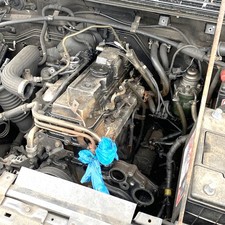 Bare engine assembly for sale  ROTHERHAM