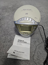 Sony clock radio for sale  LUTON