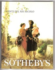 Sotheby milano. dipinti usato Sotheby milano. dipinti usato  Ariccia