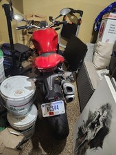 ducati monster motorcycle for sale  Cleveland