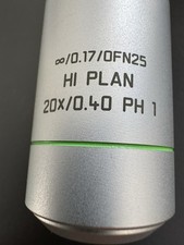 Leica microscope objective d'occasion  Paris XX