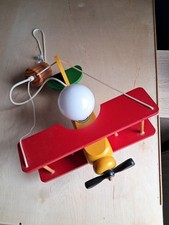 Kinderzimmer deckenlampe holzf gebraucht kaufen  Halle