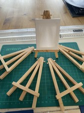 Small wooden easels for sale  COALVILLE