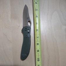 Vintage benchmade 550 for sale  Washington