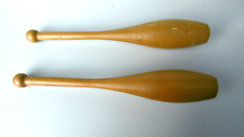 Wooden juggling keel d'occasion  Expédié en Belgium