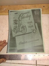 Indian motorcycle parts for sale  Mc Kee