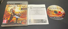 Amalur Reckoning PS3 Play Station 3 Pal Spagnolo, usado comprar usado  Enviando para Brazil