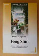 Feng shui wohnen gebraucht kaufen  Regensburg