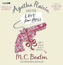 Agatha raisin love for sale  UK