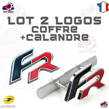 Lot logo calandre d'occasion  Saint-Quentin