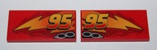 Lego cars tiles d'occasion  France