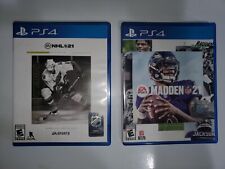 Madden nfl nhl for sale  Whitesville