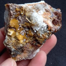 4.25 barite siderite usato  Italia