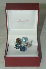 Baccarat bague fleur d'occasion  Alsting
