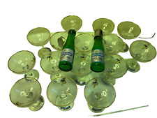 Babycham 1970s glasses for sale  SUTTON-IN-ASHFIELD
