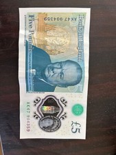 Pound note ak47 for sale  ELY