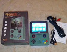 Handheld retro video for sale  HULL