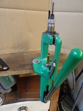 Reloading rcbs reloading for sale  WEDNESBURY