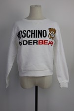 Moschino underwear felpa usato  Casapesenna