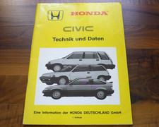 Honda civic 1984 gebraucht kaufen Honda civic 1984 gebraucht kaufen  Bayerbach