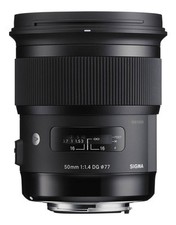 Sigma art 50mm gebraucht kaufen  Nordhorn