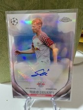 Topps chrome bundesliga gebraucht kaufen  St. Blasien