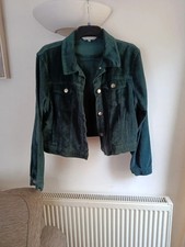 red velvet jacket womens for sale  RUNCORN