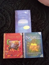Corniela funke inkheart for sale  Carlsbad