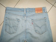 Levis 522 w34l32 d'occasion  Saint-Raphaël