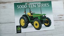 Prospectus brochure tracteur d'occasion  Mitry-Mory