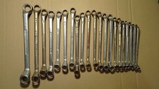 Ringschlüssel tief gekröpft gebraucht kaufen  Boizenburg/ Elbe