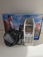 Nokia 6310i silber gebraucht kaufen  Fruerlund,-Engelsby, Tastrup