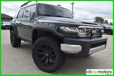 2012 toyota cruiser for sale  Redford