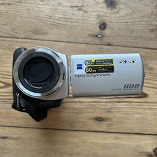 Sony handycam dcr for sale  LONDON