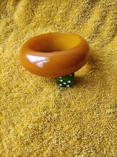 Vintage bracelet bakelite d'occasion  Orleans-