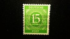 Zone 1948 58 gebraucht kaufen  Potsdam