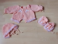 Ausfahrgarnitur babyjacke müt gebraucht kaufen  Ludwigshafen am Rhein