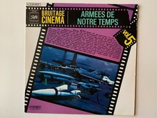 Disque 33t bruitage d'occasion Disque 33t bruitage d'occasion  France