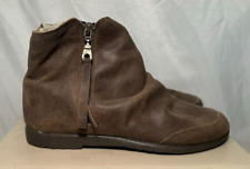 Topshop suede ankle for sale  TELFORD