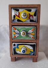 Mango wood chest for sale  BIRMINGHAM