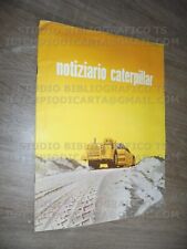 Brochure depliant notiziario usato  Catania