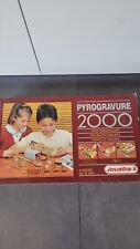 Pyrogravure 2000 joustra d'occasion  Pontault-Combault