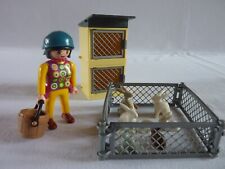 Playmobil clapier lapins d'occasion  Dannes