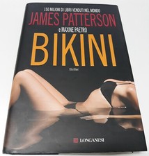 James patterson bikini usato  Faenza