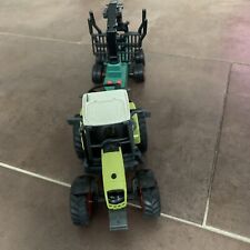 Spielzeug claas traktor gebraucht kaufen  Salzhausen