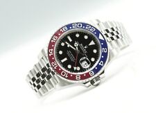 Rolex steel gmt for sale  REIGATE